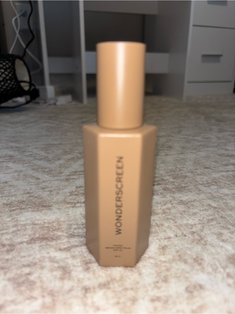 Wonderscreen Liquid Makeup Primer — Beige Smoothing Primer